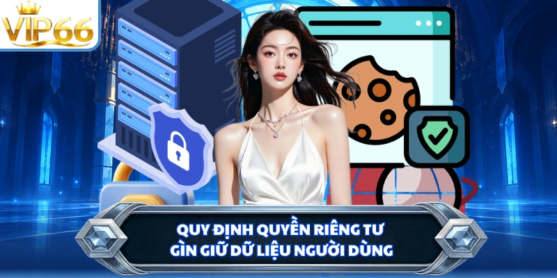 Quy định quyền riêng tư gìn giữ dữ liệu người dùng